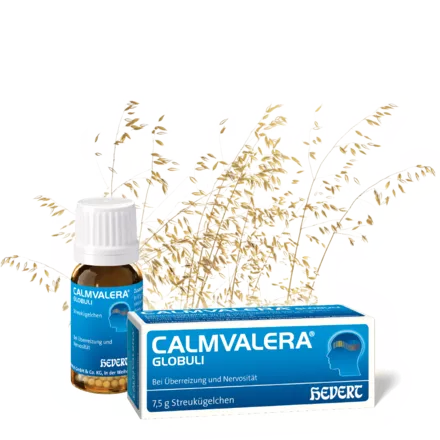 Calmvalera Globuli