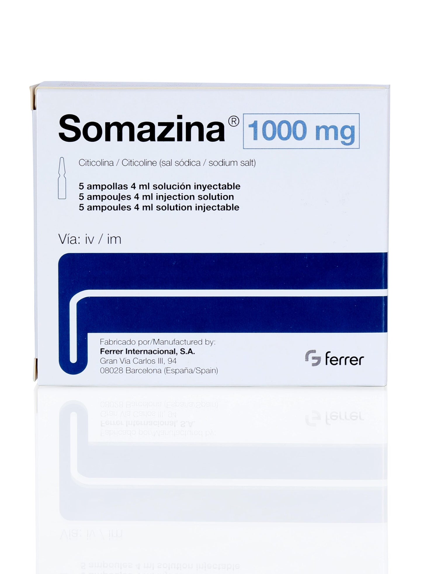 Somazina