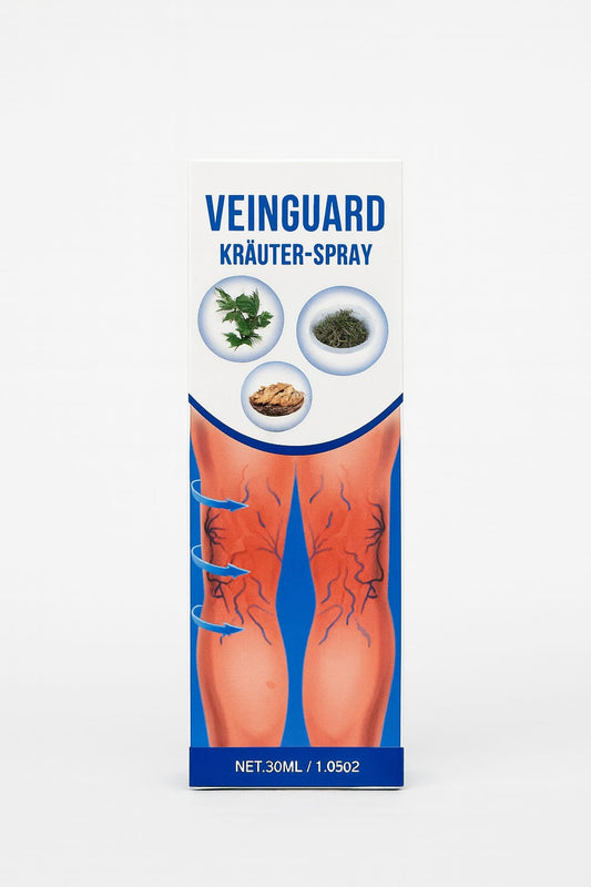 Vein Guard Herbals Spray