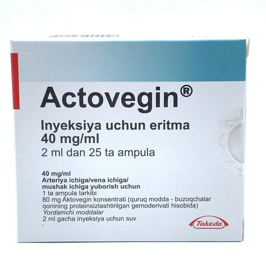 Aktovegin