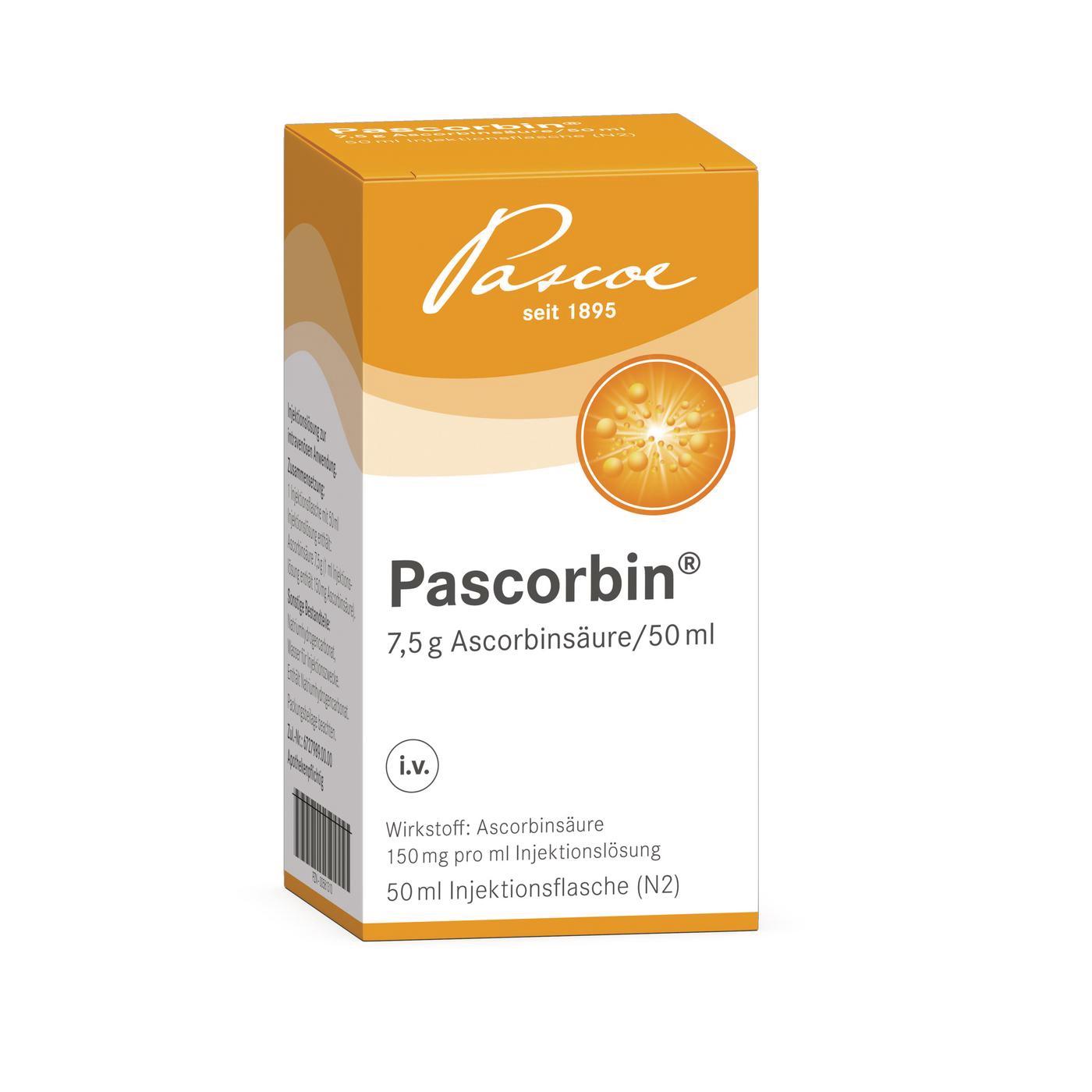 Pascorbin
