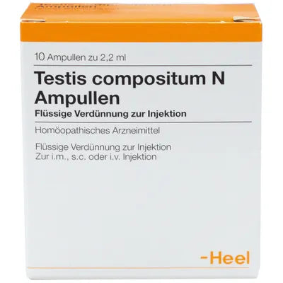 Testis Compositum