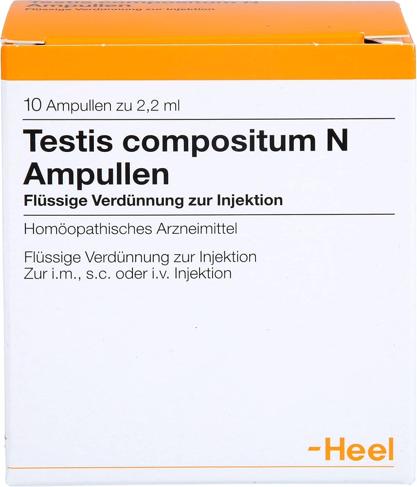 Testis Compositum N