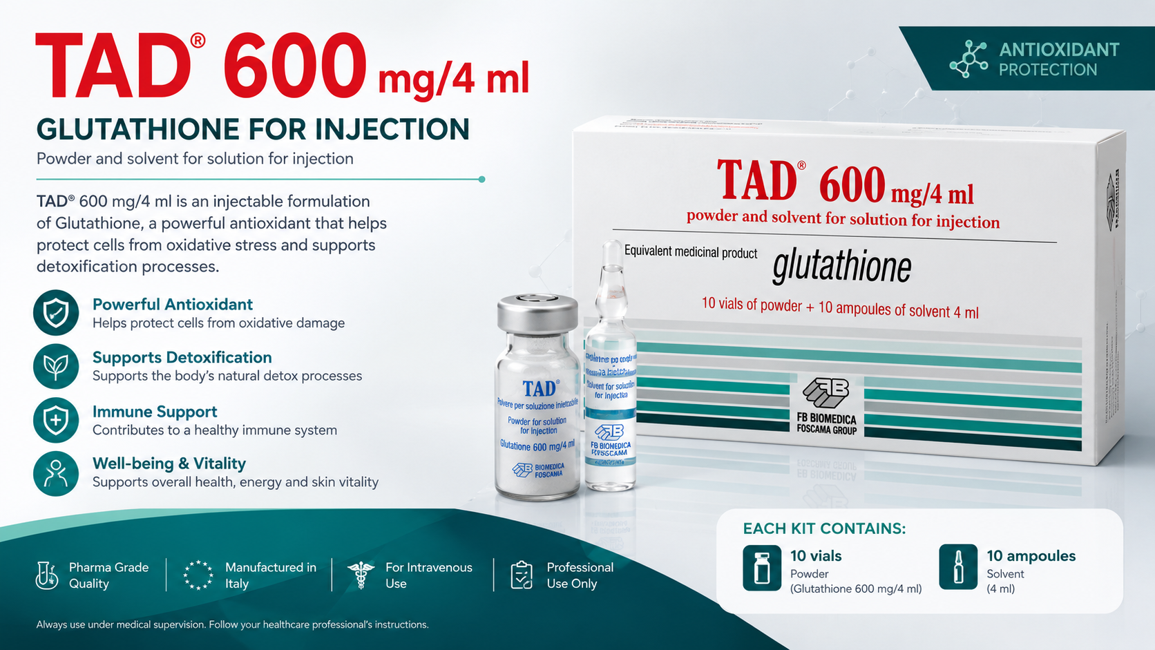 TAD 600