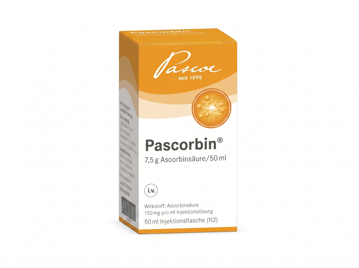 Pascorbin 7.5 g